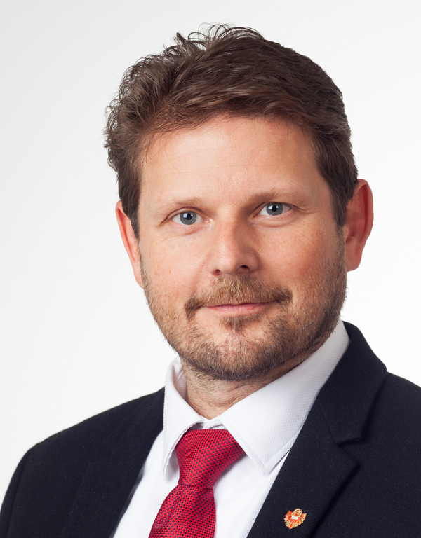 Foto von Herrn Gerhard Schaub