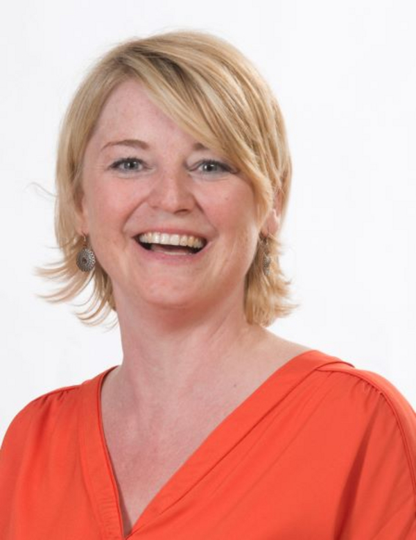 Foto von Frau Christine Haslauer, BA