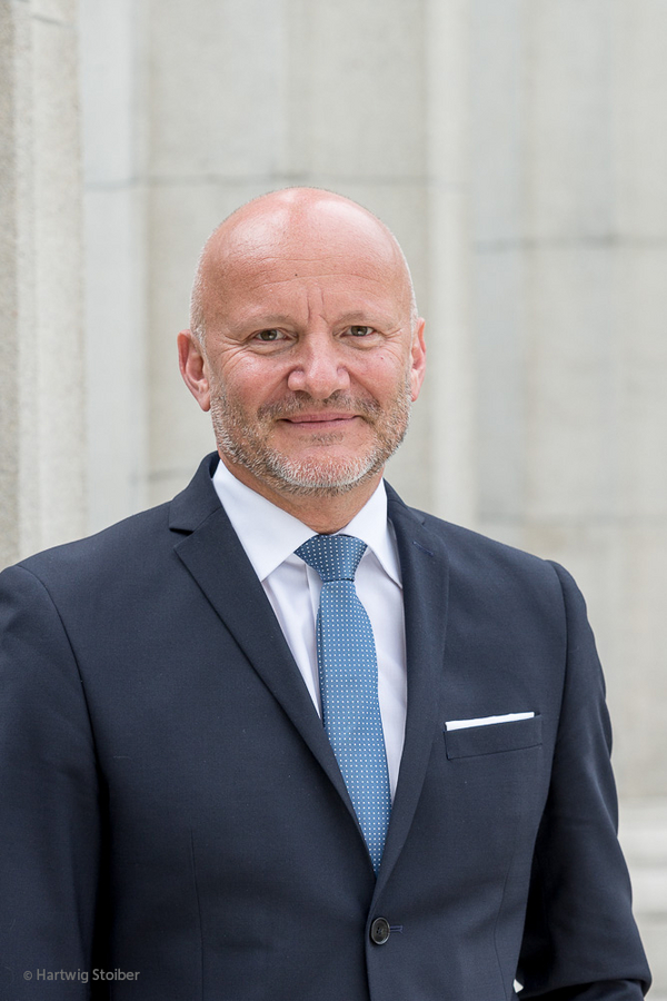 Foto von Herrn Günther Bauer