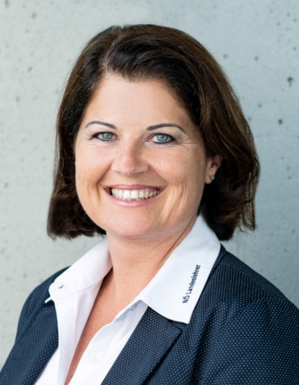 Foto von Frau Barbara Heindl