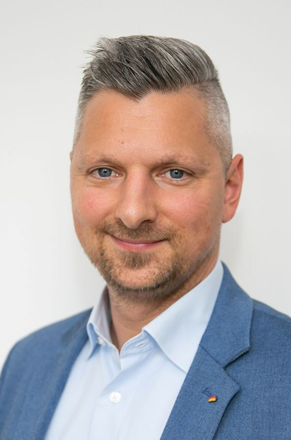 Foto von Herrn Manuel Sulyok